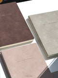 Pre-order | 2027 Weekly Plus Notebook, A5 size (Vertical Weekly)