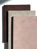 Pre-order | 2027 Weekly Plus Notebook, A5 size (Vertical Weekly)