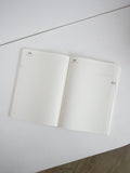 2027 Daily Notebook, A5 size