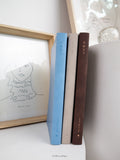 2027 Daily Notebook, A5 size