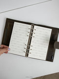 2027 Monthly Planner Printed Inserts