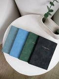 2027 Daily Notebook, B6 size