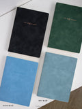 2027 Daily Notebook, B6 size