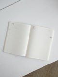 2027 Daily Notebook, B6 size