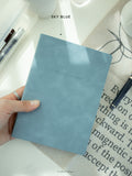 2027 Daily Notebook, B6 size
