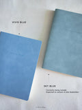 2027 Daily Notebook, B6 size
