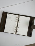 2027 Weekly Planner Printed Inserts