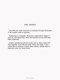 Pre-order | 2027 Weekly Plus Notebook, A5 size (Vertical Weekly)