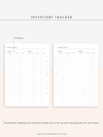 N115-3 | Home Inventory Tracker