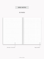 Pre-order | 2026 Daily Notebook, A6 size