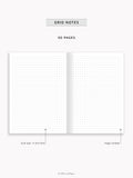 Pre-order | 2026 Daily Notebook, A6 size