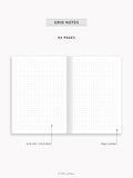 Pre-order | 2026 Weekly Notebook, Passport Size