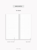 Pre-order | 2026 Weekly Notebook, Weeks size