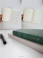 Pre-order | 2026 Daily Notebook, A6 size