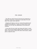 Pre-order | 2026 Weekly Notebook, A5 size