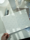 Pre-order | 2027 Daily Notebook, A5 size