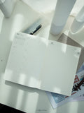 Pre-order | 2027 Daily Notebook, A5 size