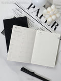 Pre-order | 2027 Daily Notebook, A6 size
