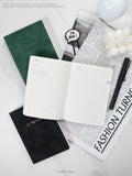 Pre-order | 2027 Daily Notebook, A6 size
