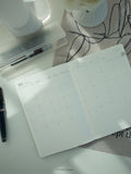 Pre-order | 2027 Daily Notebook, B6 size