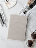 Pre-order | 2027 Weekly Notebook, A5 size