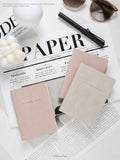 Pre-order | 2027 Weekly Notebook, Passport Size