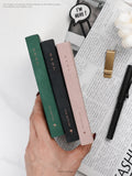 Pre-order | 2027 Daily Notebook, A6 size