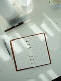 Pre-order | 2027 Monthly Printed Inserts