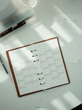 Pre-order | 2027 Monthly Printed Inserts