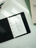 Pre-order | 2027 Monthly Printed Inserts
