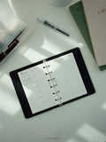 Pre-order | 2027 Weekly Printed Inserts
