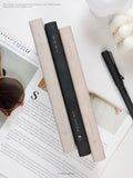 Pre-order | 2027 Weekly Notebook, Weeks size