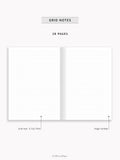 Pre-order | 5-year Weekly Diary, A6 size (2027-2031)