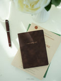 Pre-order | 5-year Weekly Diary, A6 size (2027-2031)