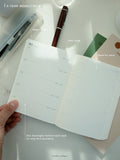 Pre-order | 5-year Weekly Diary, A6 size (2027-2031)