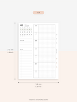 W108_G_WO1P_2024 | 2024 Weekly Planner, Grid