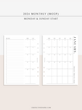 M114_2024 | 2024 Dated Monthly, MO2P