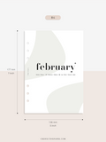 DA128 | Month Covers Dashboards(Jan-Dec)