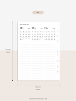 Y102_2024 | 2024 Future Log, Yearly Overview