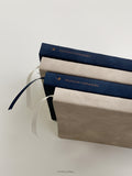 Pre-order | Grid Notebook, A6 Size