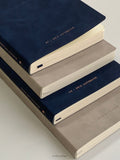 Pre-order | Grid Notebook, A6 Size