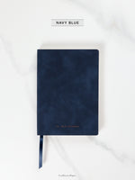 Grid Notebook, A6 Size
