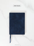 Grid Notebook, A6 Size