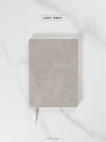 Grid Notebook, A6 Size