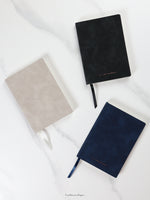 Grid Notebook, A6 Size