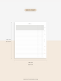 N116 | List-Type Inbox for Task, To-do, Project and Checklist