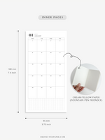 Pre-order | 2024 Physical Notebook