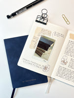 Grid Notebook, A6 Size