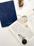 Grid Notebook, A6 Size