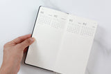 2024 Physical Weekly Notebook